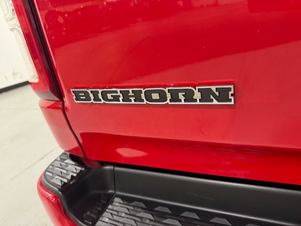 Used 2020 RAM 1500 Big Horn AWD/4WD image 35