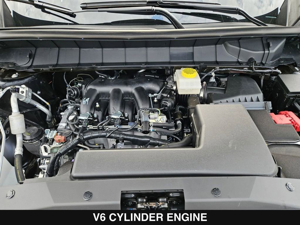 New 2026 Nissan Pathfinder SV image 32