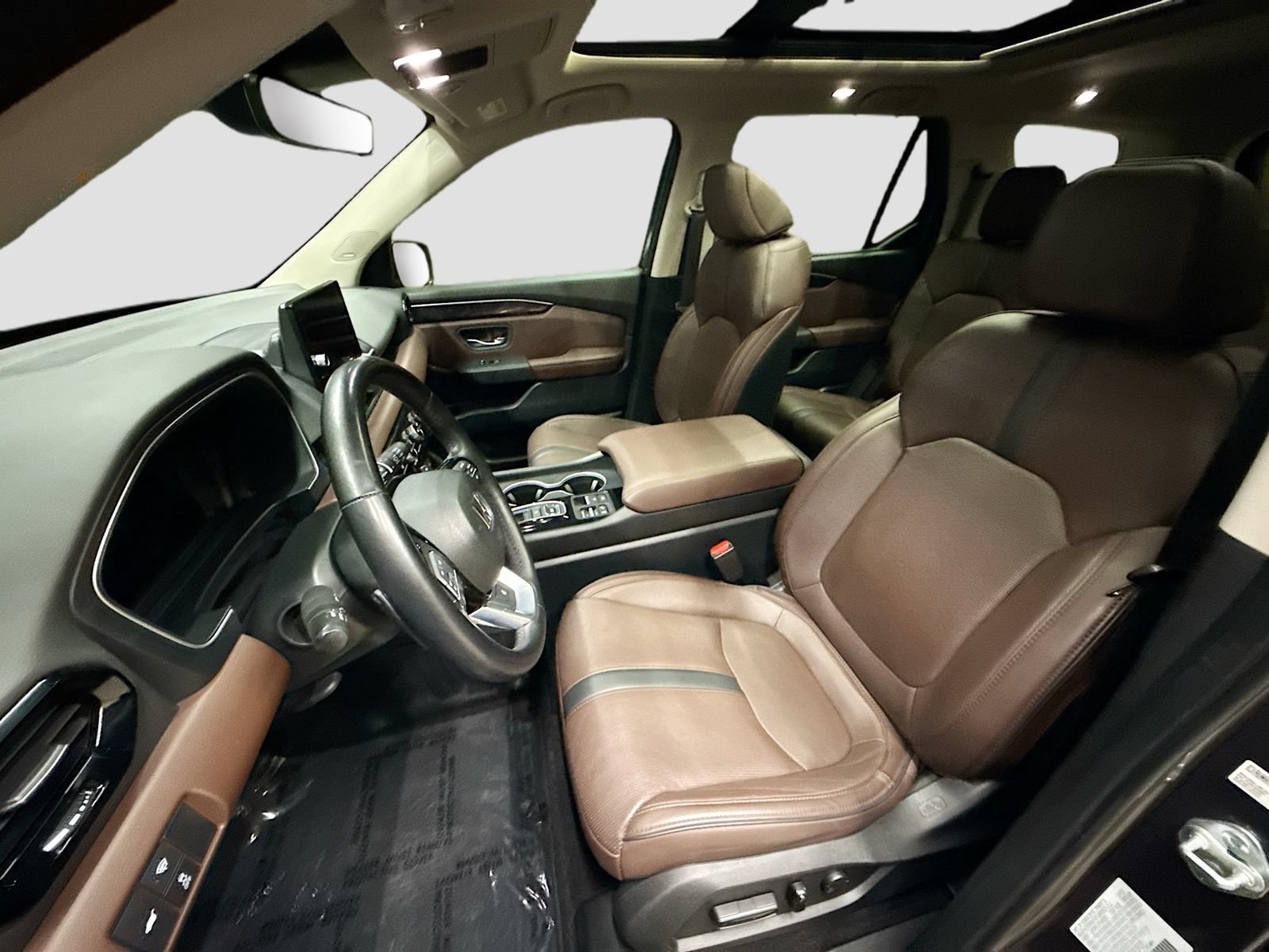 Used 2023 Honda Pilot Elite image 23