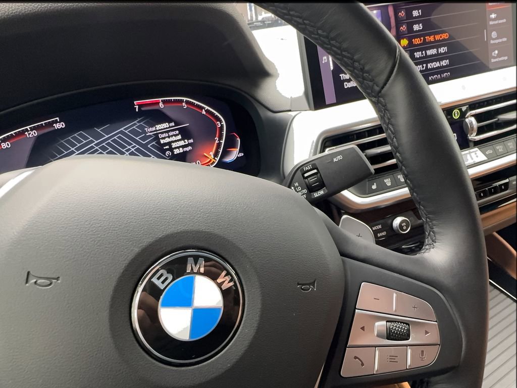 Used 2025 BMW X4 xDrive30i image 42