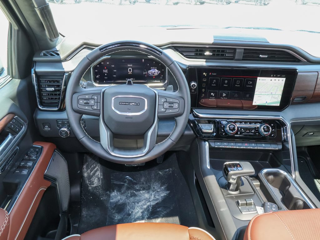 New 2026 GMC Sierra 1500 Denali Ultimate AWD/4WD image 14
