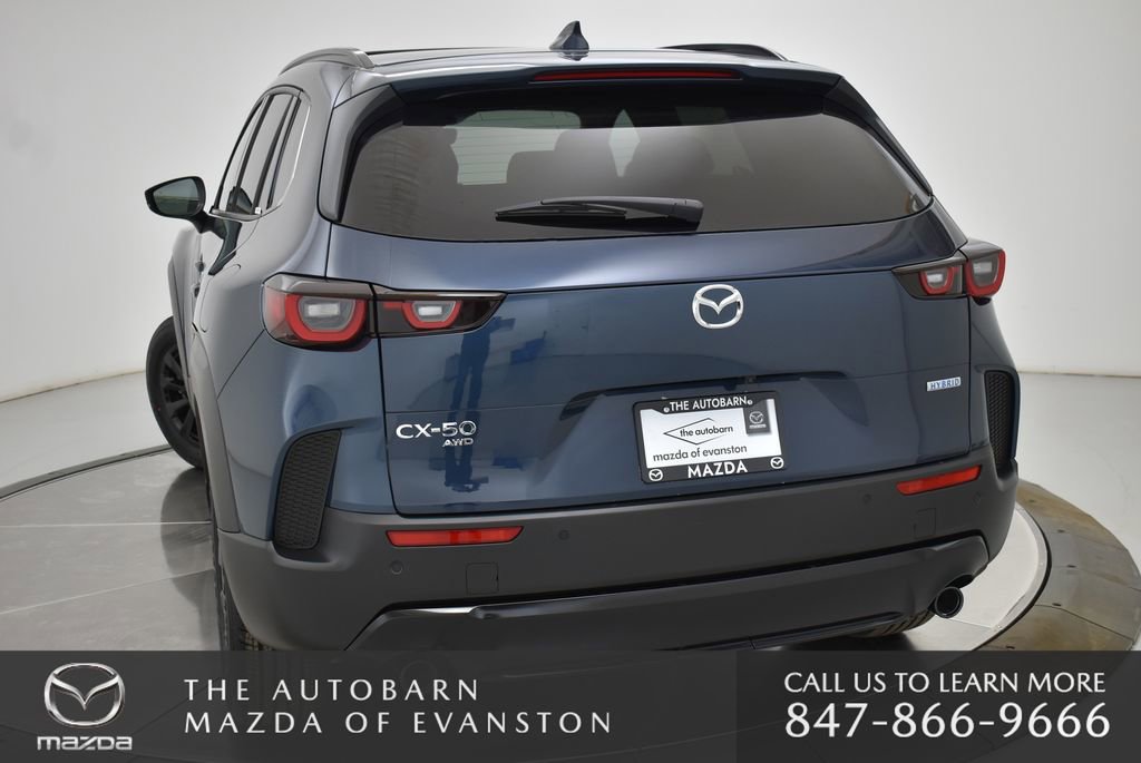 New 2026 MAZDA CX-50 AWD 2.5 Hybrid w/ Premium Pkg image 9