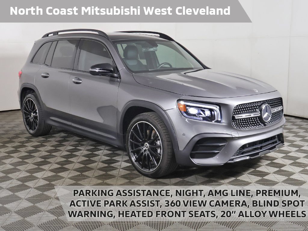 Used 2023 Mercedes-Benz GLB 250 w/ AMG Line image 1