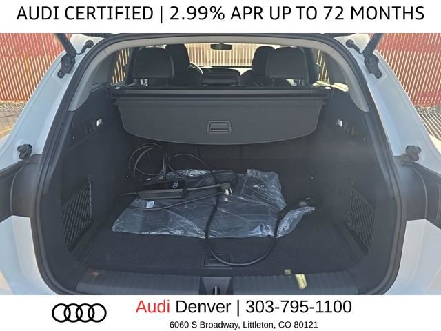 Used 2025 Audi Q6 e-tron Premium Plus w/ Premium Plus AWD/4WD image 10