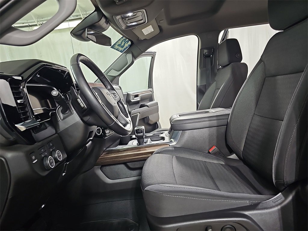 Certified 2022 Chevrolet Silverado 1500 RST image 21