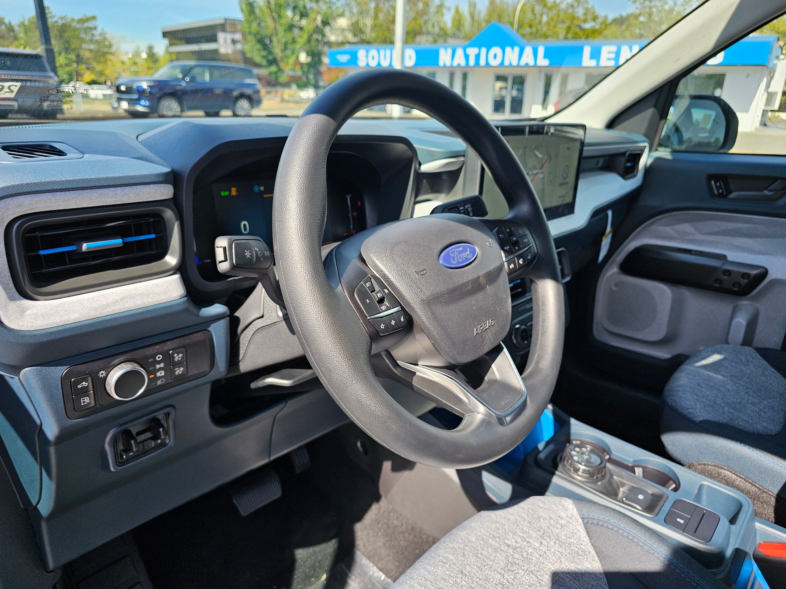 New 2026 Ford Maverick XLT w/ Equipment Group 301A AWD/4WD image 17
