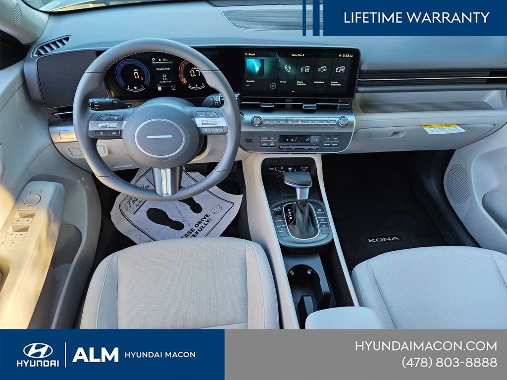 New 2026 Hyundai Kona SEL Sport image 16