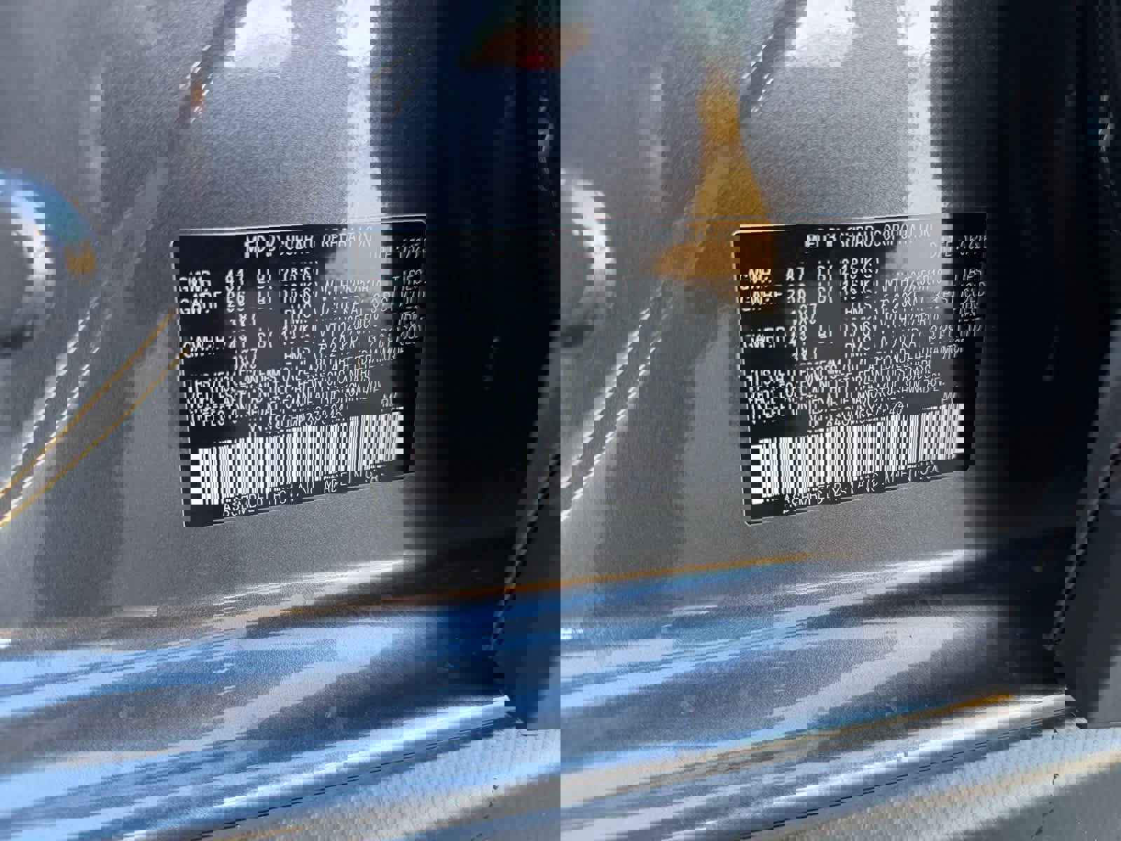 Used 2025 Subaru Crosstrek 2.5i Limited w/ Popular Package #4A image 16