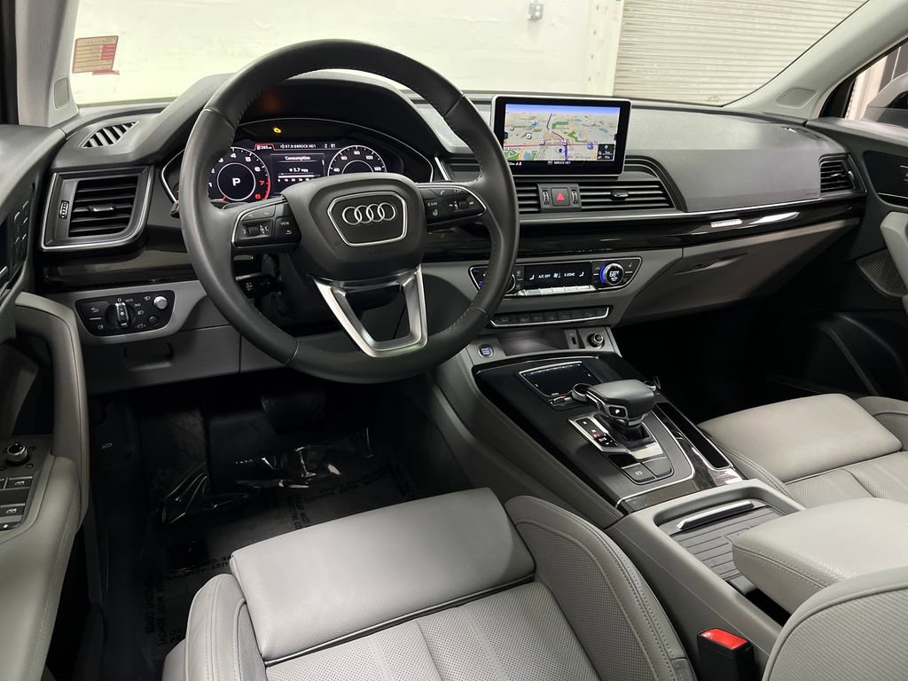 Used 2019 Audi Q5 Prestige AWD/4WD image 14