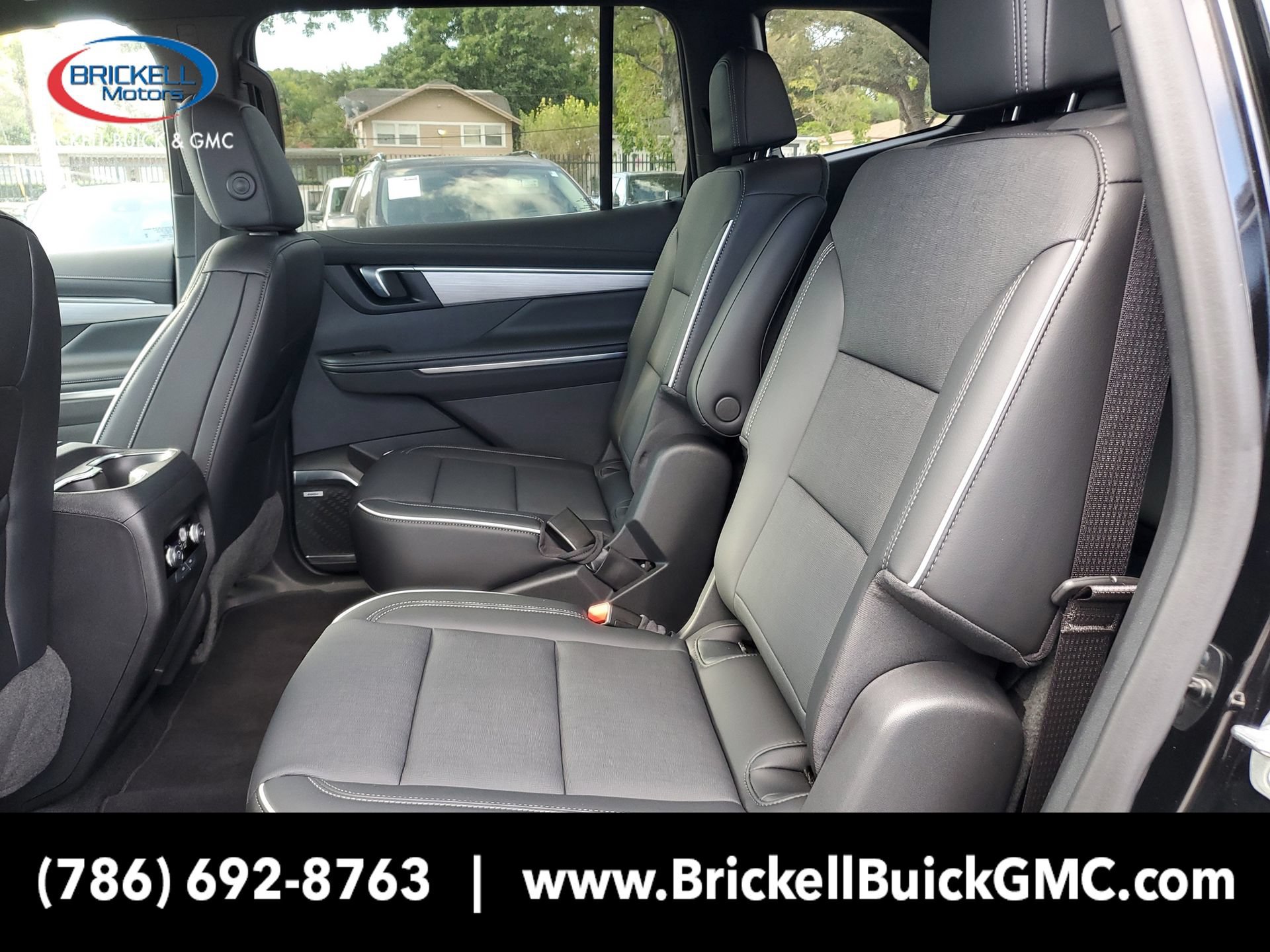 New 2025 Buick Enclave Preferred w/ Super Cruise Package FWD image 12