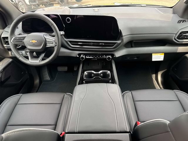 New 2025 Chevrolet Silverado EV LT image 10