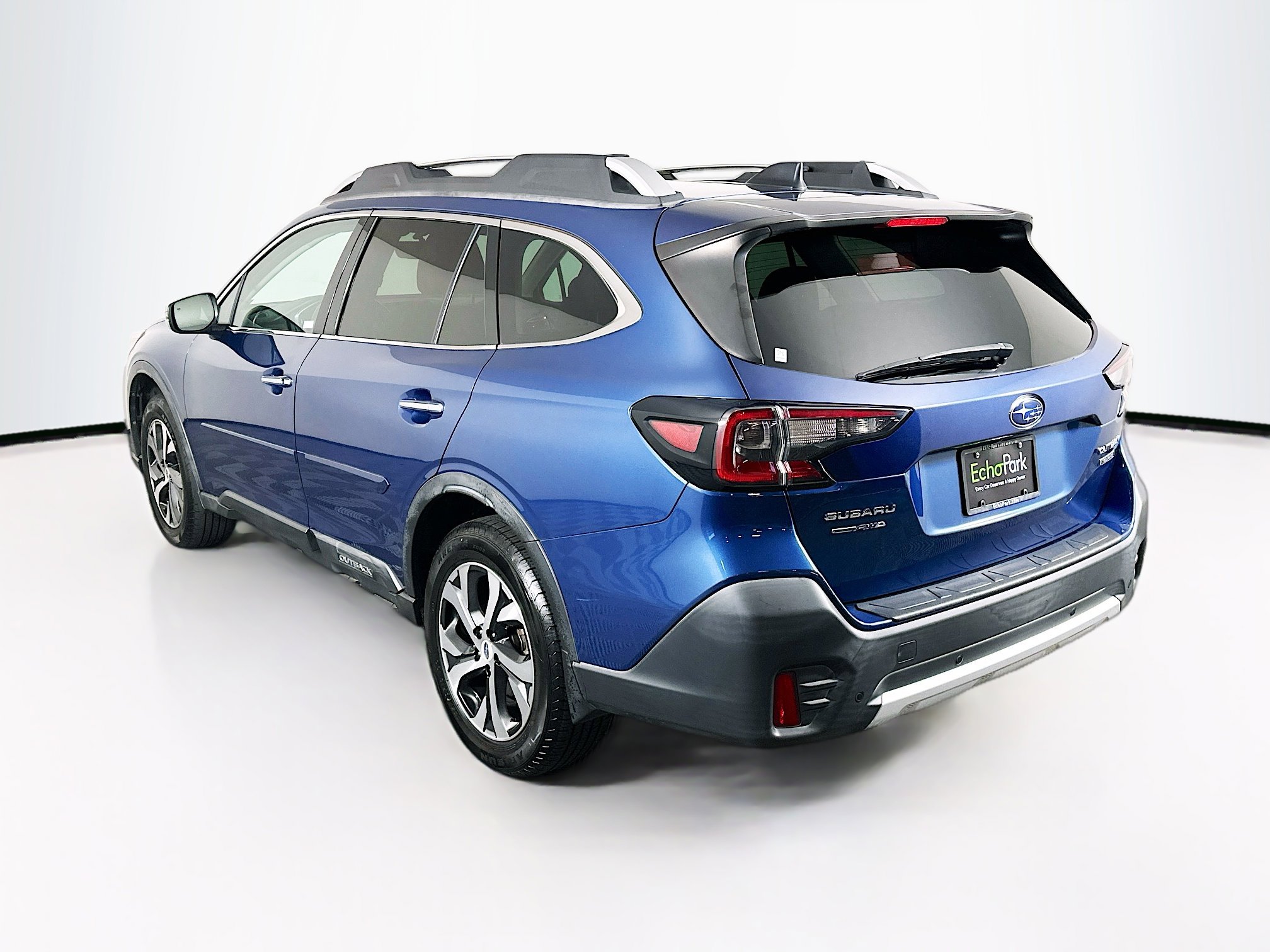 Used 2020 Subaru Outback Touring w/ Popular Package #2 AWD/4WD image 5