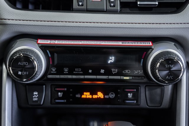 New 2025 Toyota RAV4 Limited image 23