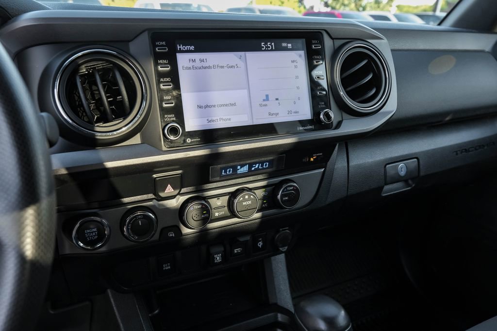 Used 2023 Toyota Tacoma TRD Off-Road image 24