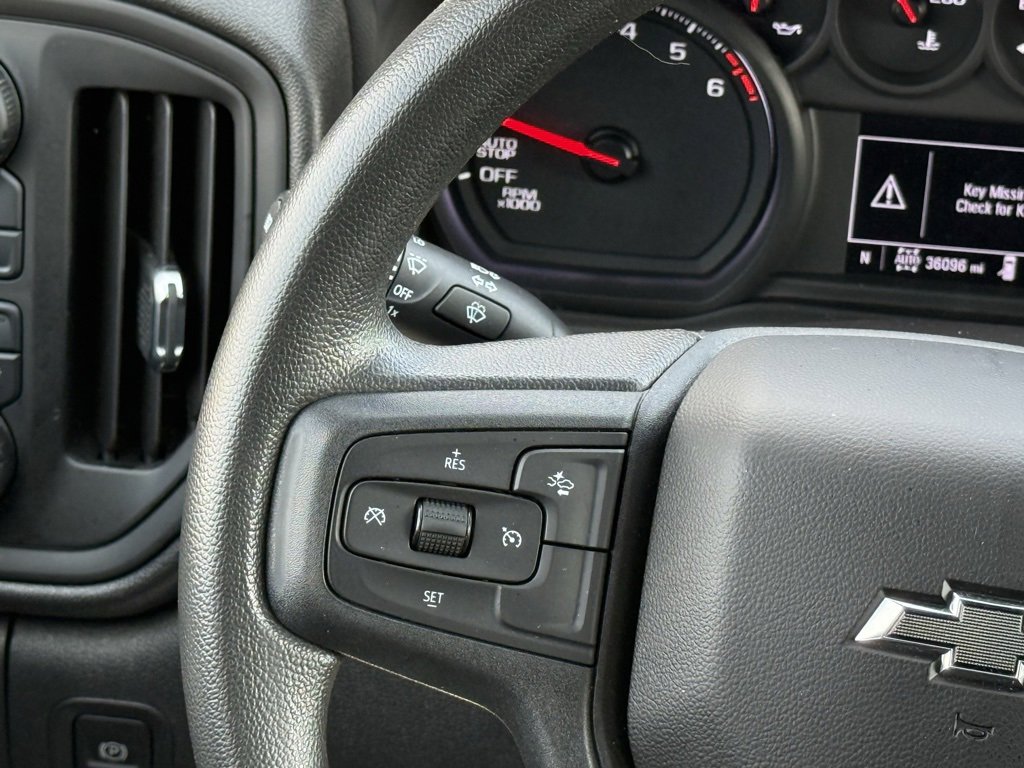 Used 2022 Chevrolet Silverado 1500 Custom Trail Boss image 24