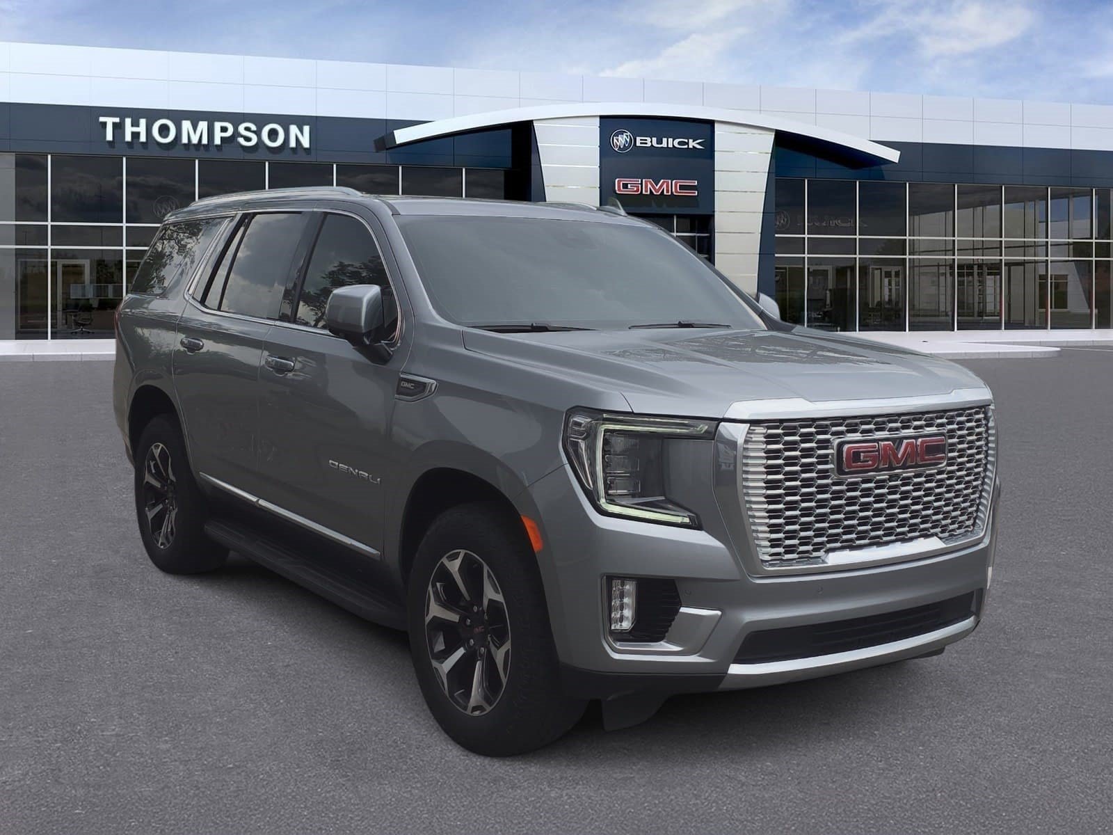 Used 2023 GMC Yukon Denali AWD/4WD image 1