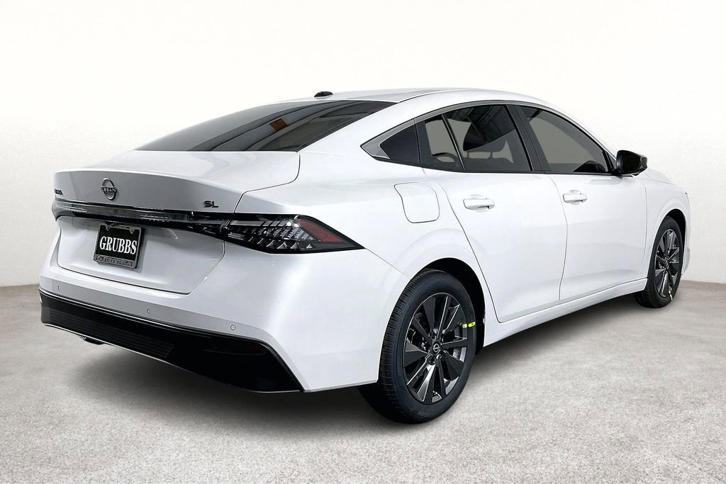 New 2026 Nissan Sentra SL w/ Floor Mat Package image 40