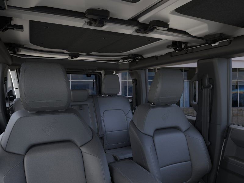 New 2026 Ford Bronco Badlands image 12