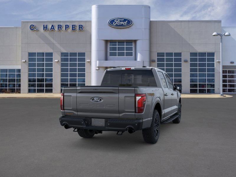 New 2025 Ford F150 Tremor w/ Equipment Group 402A High image 8