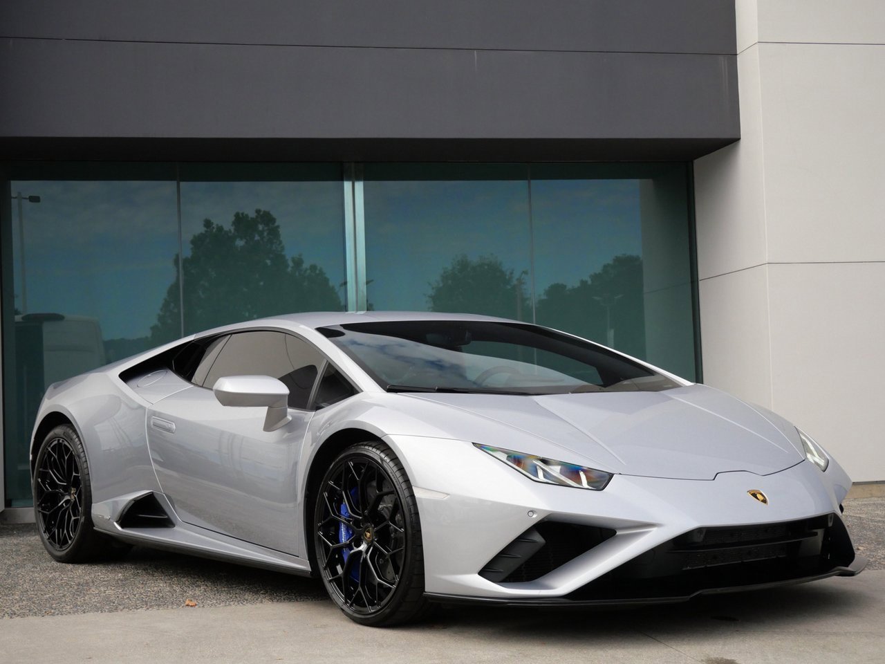 Used 2023 Lamborghini Huracan EVO