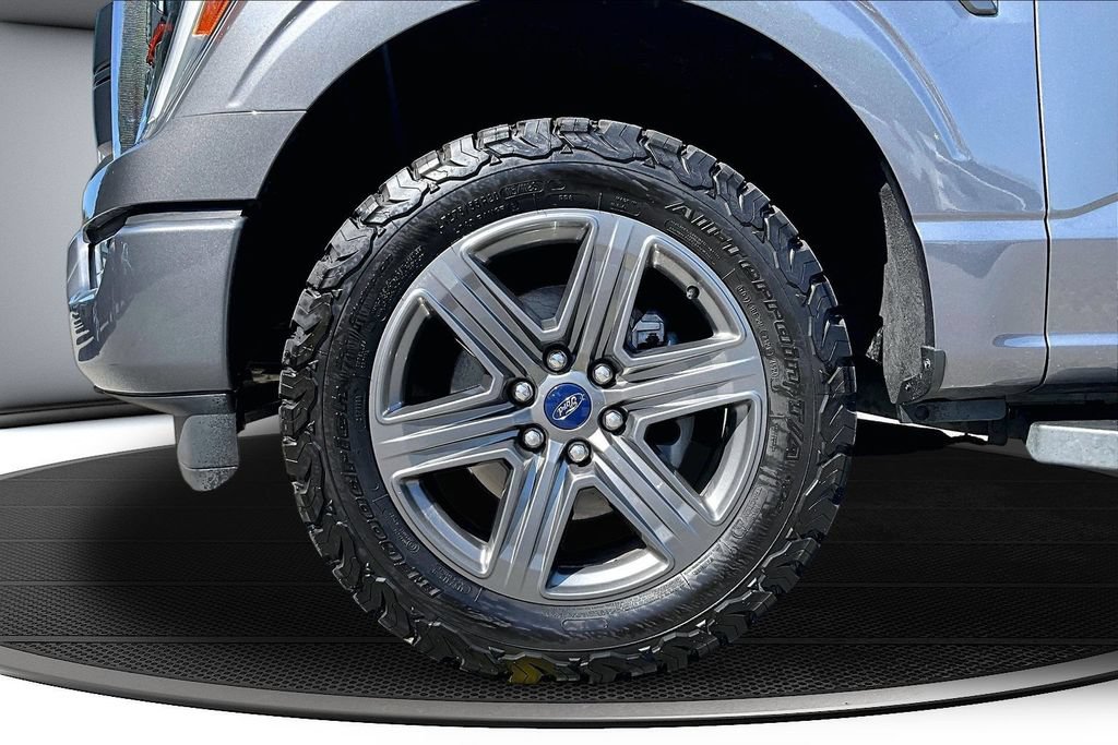 Used 2021 Ford F150 Lariat w/ Equipment Group 502A High AWD/4WD image 35