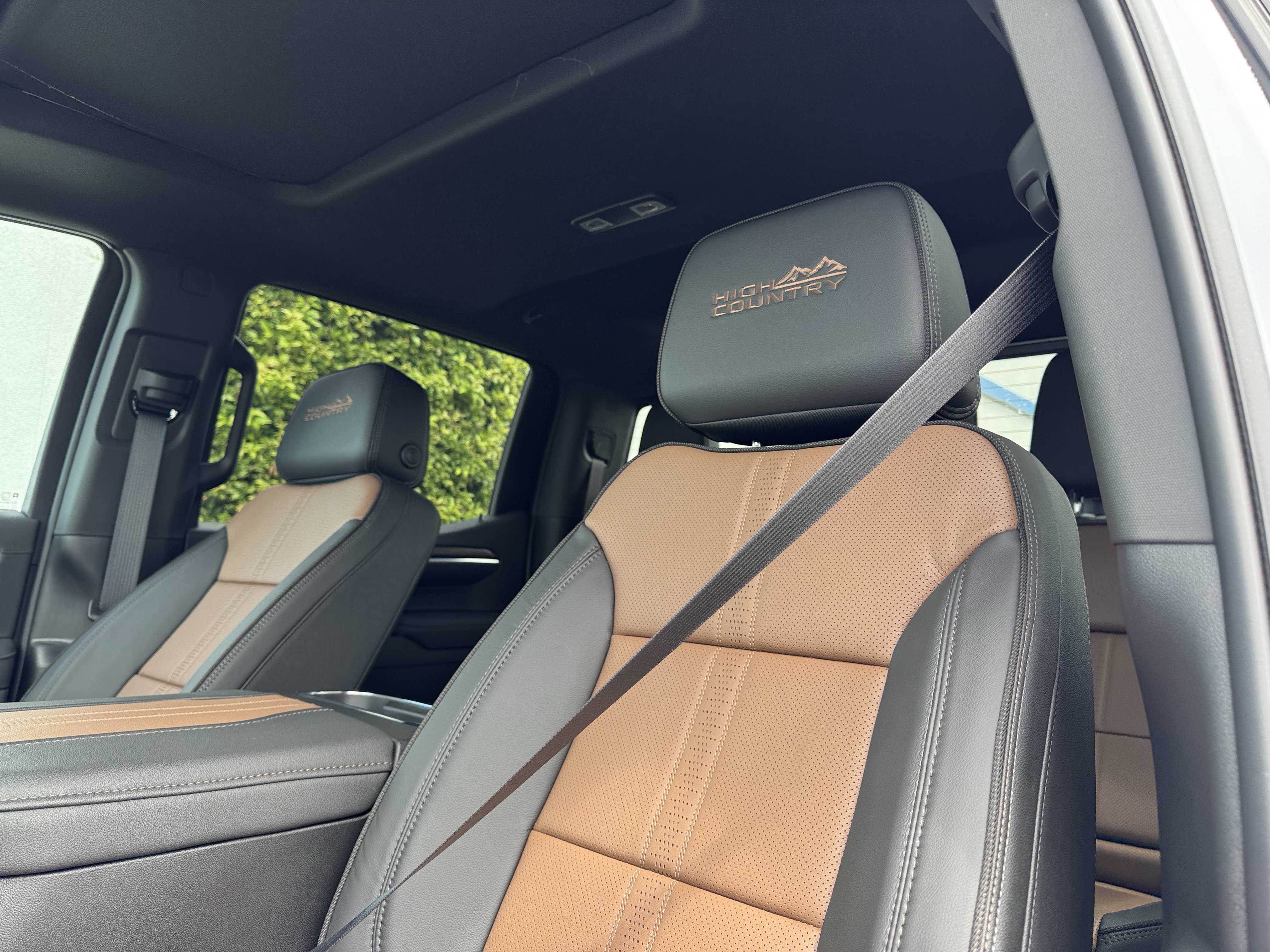 New 2026 Chevrolet Silverado 1500 High Country AWD/4WD image 14