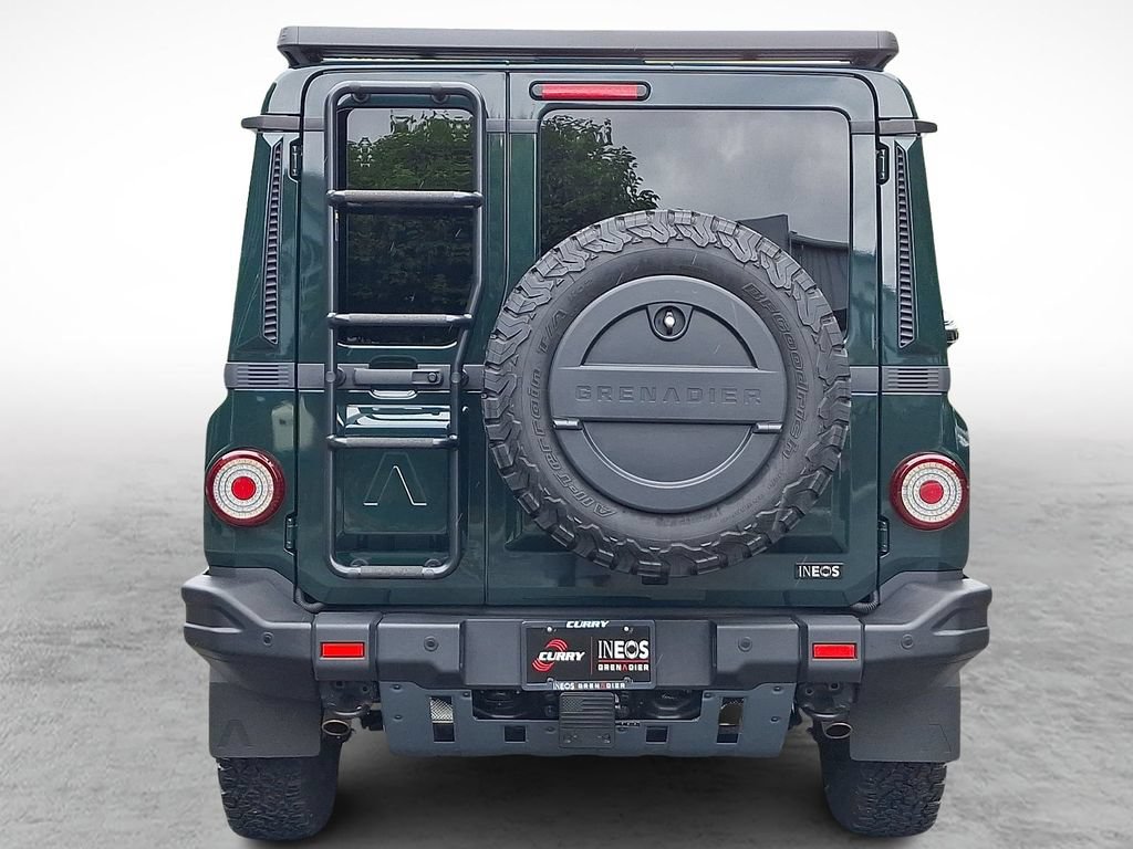 Used 2025 INEOS Grenadier Trailmaster Edition AWD/4WD image 5