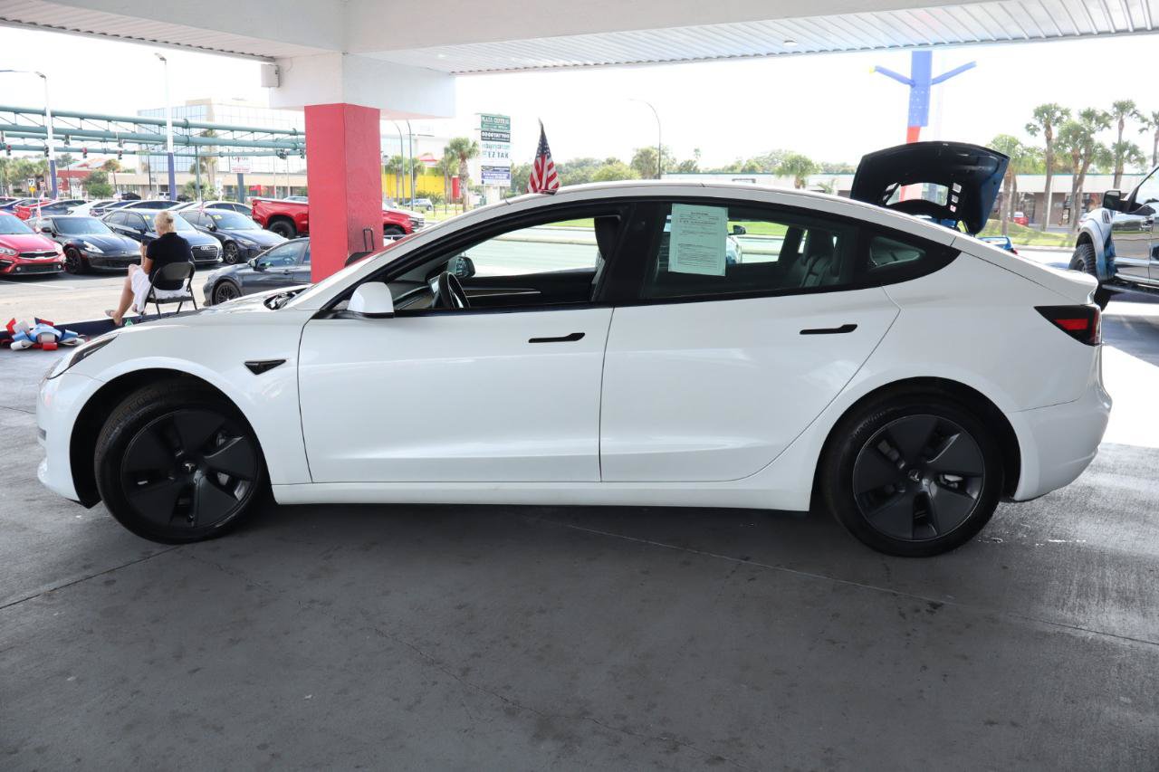Used 2023 Tesla Model 3 Long Range AWD/4WD image 10