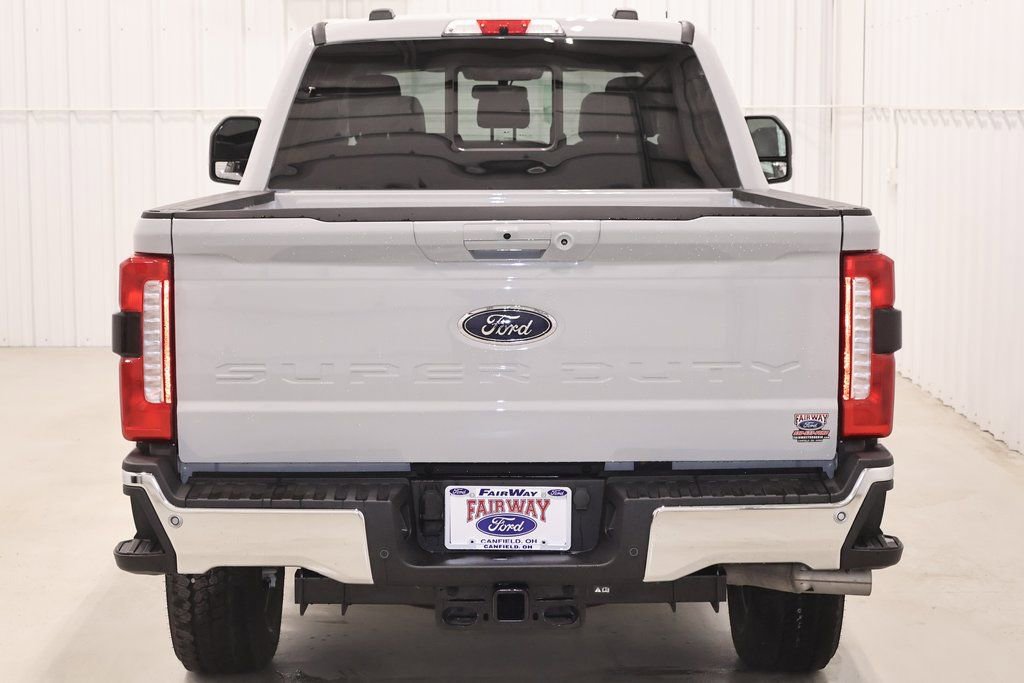 New 2026 Ford F350 Lariat w/ Lariat Ultimate Package AWD/4WD image 8