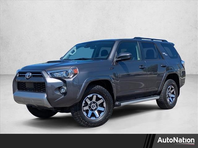 Used 2023 Toyota 4Runner TRD Off-Road AWD/4WD image 1