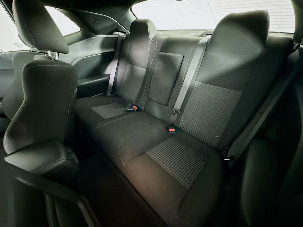 Certified 2023 Dodge Challenger GT w/ Blacktop Package image 36