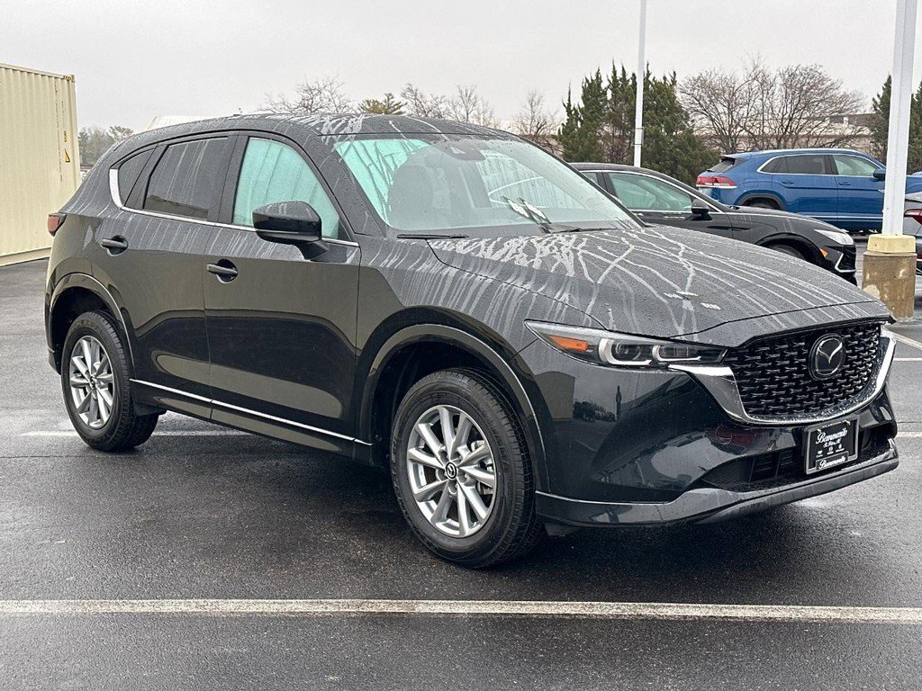 Used 2025 MAZDA CX-5 AWD 2.5 S w/ Select Package image 3