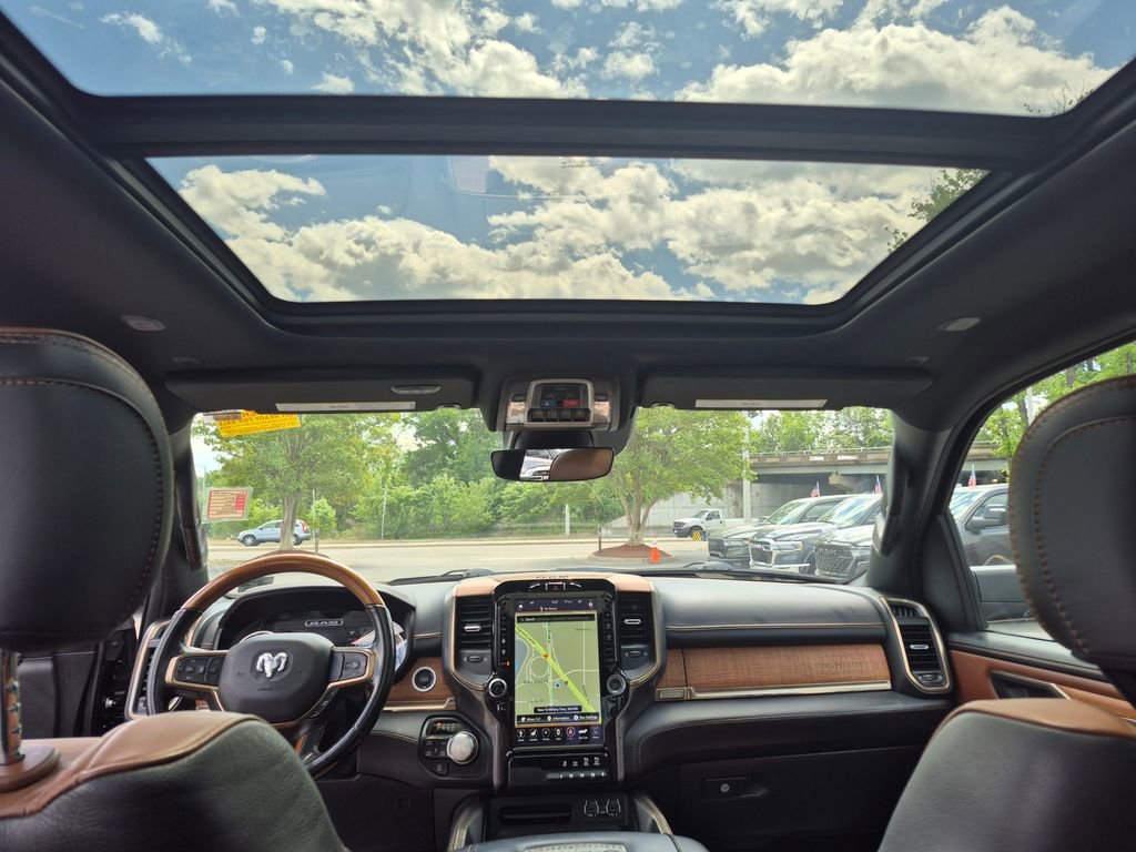 Used 2021 RAM 1500 Limited image 19