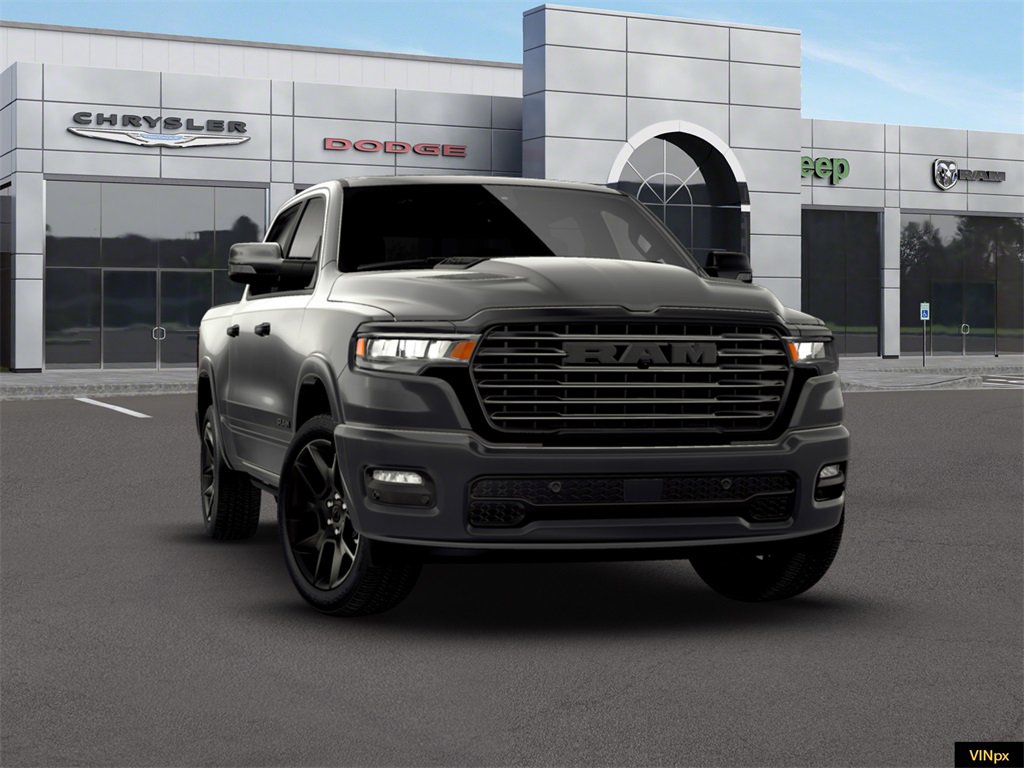 New 2026 RAM 1500 Laramie w/ Night Edition image 28