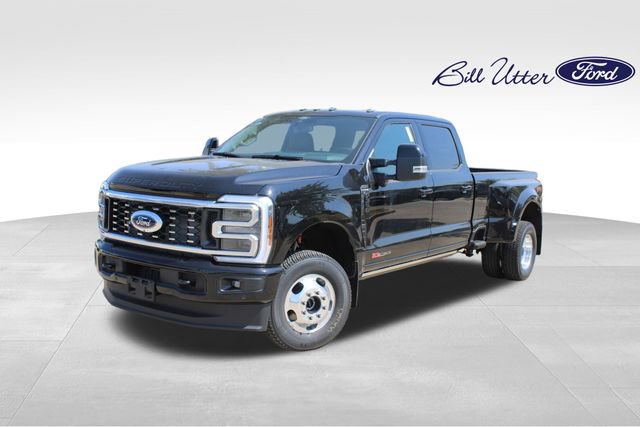 New 2026 Ford F350 Platinum