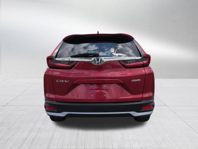 Used 2021 Honda CR-V EX-L image 8