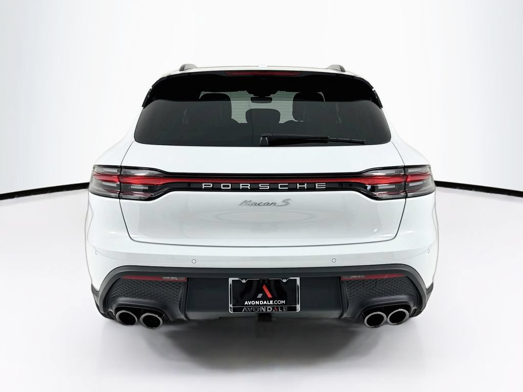 New 2026 Porsche Macan S AWD/4WD image 10