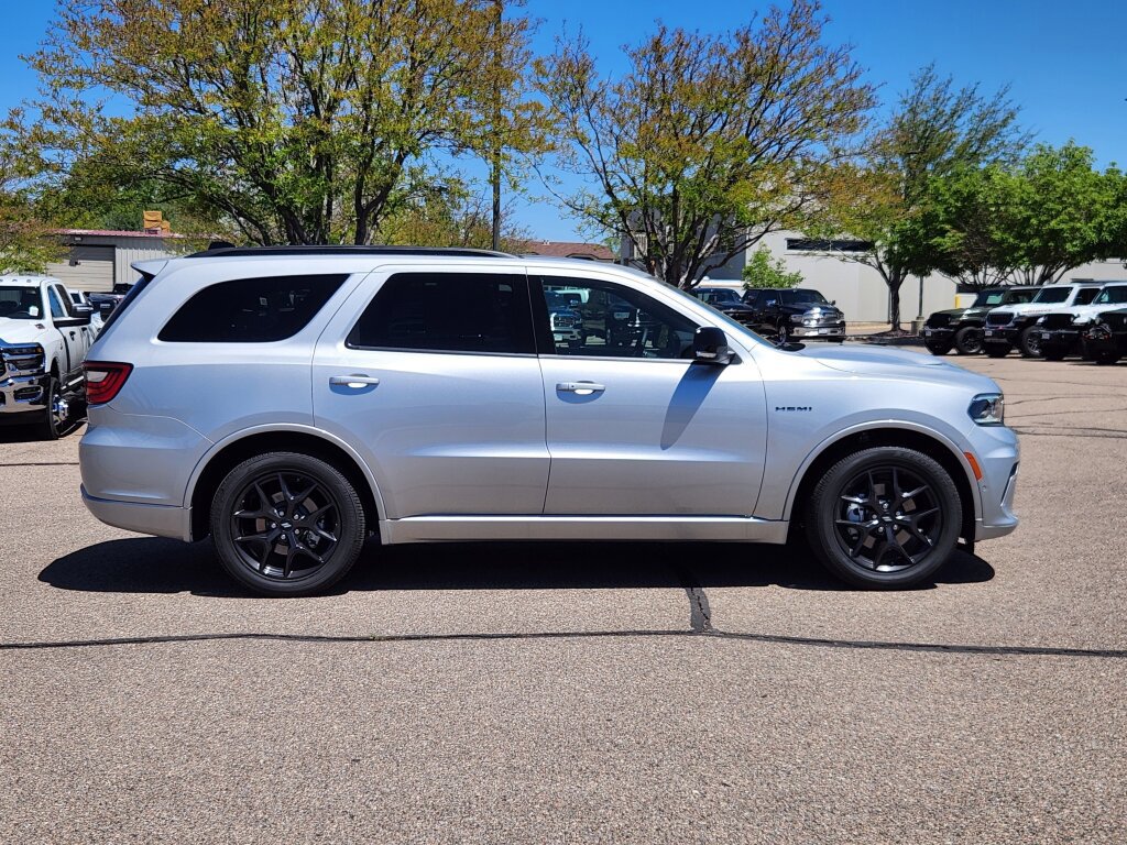 New 2026 Dodge Durango GT Plus AWD/4WD image 2