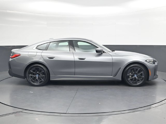 Used 2024 BMW i4 eDrive35 w/ Premium Package RWD image 3