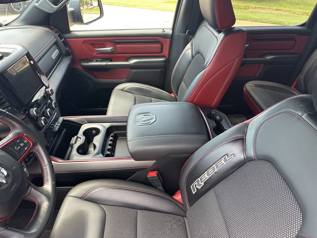 Used 2024 RAM 1500 Rebel image 10