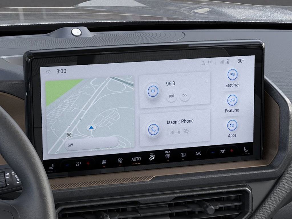 New 2026 Ford Bronco Sport Outer Banks w/ Outer Banks Tech Package+ image 14