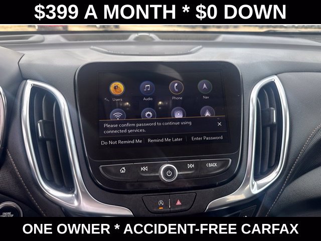 Used 2024 Chevrolet Equinox Premier FWD image 27