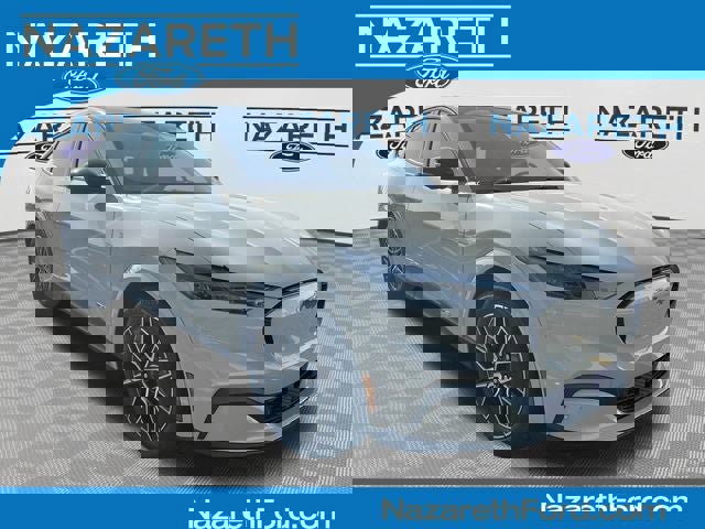 New 2025 Ford Mustang Mach-E Premium image 1