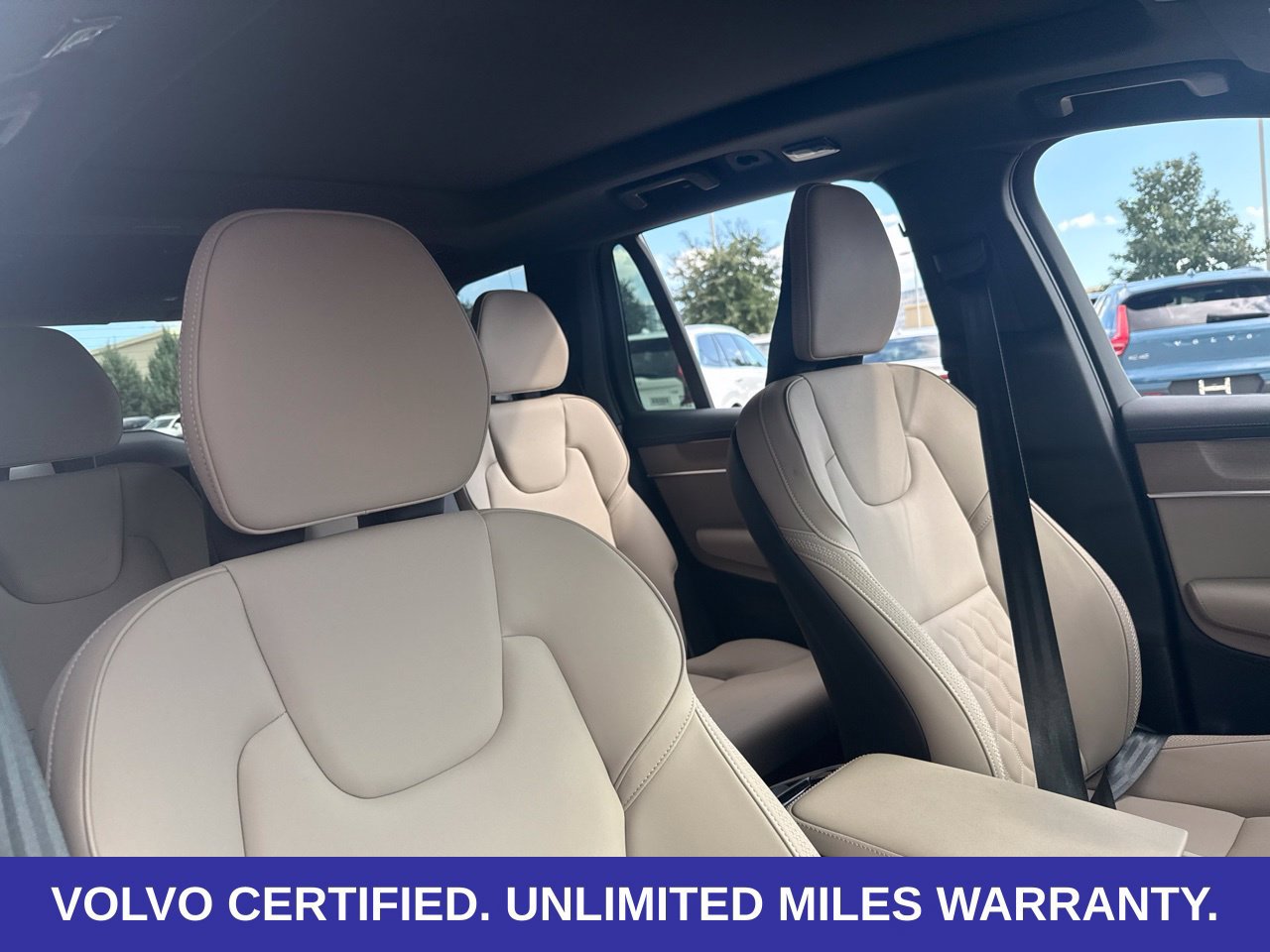Certified 2026 Volvo XC90 B6 Plus AWD/4WD image 16