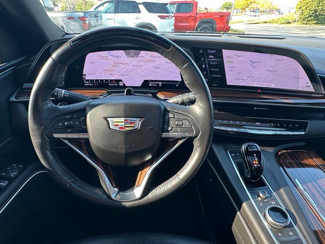 Used 2023 Cadillac Escalade Premium Luxury AWD/4WD image 41