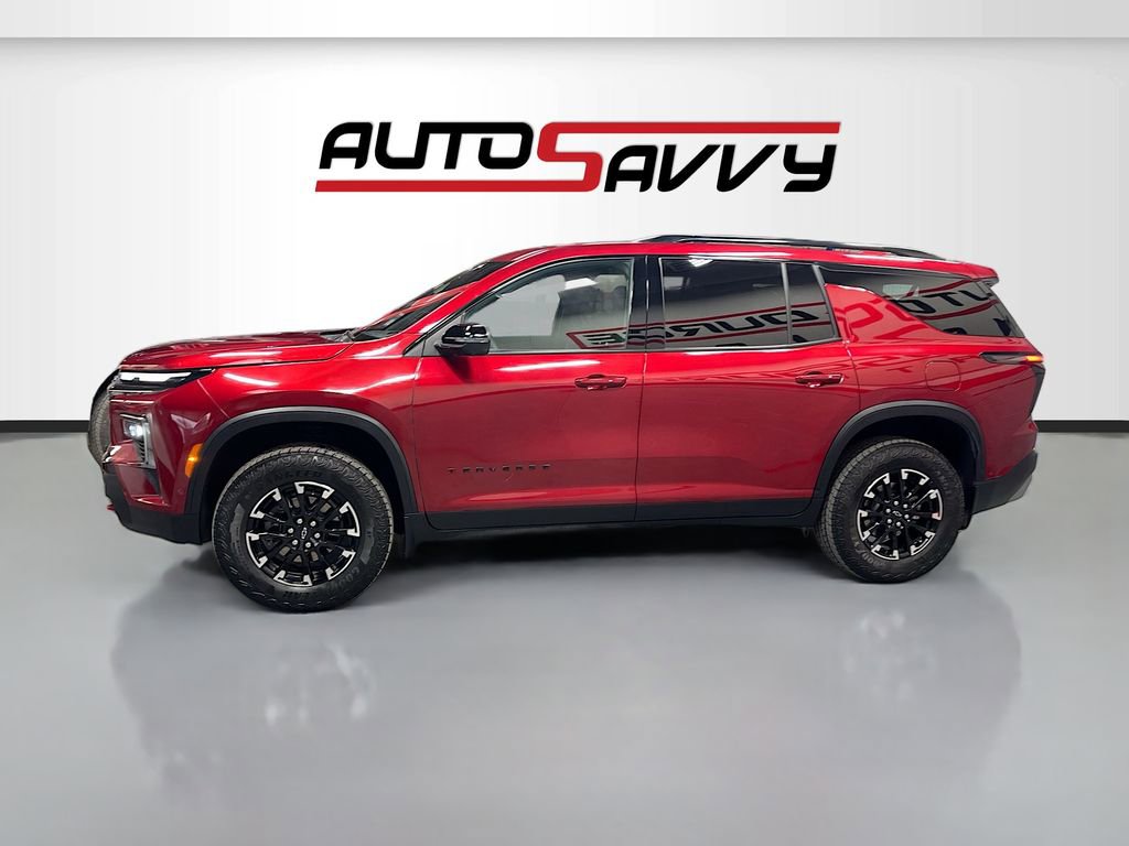 Used 2024 Chevrolet Traverse Z71 w/ Enhanced Driving Package image 4