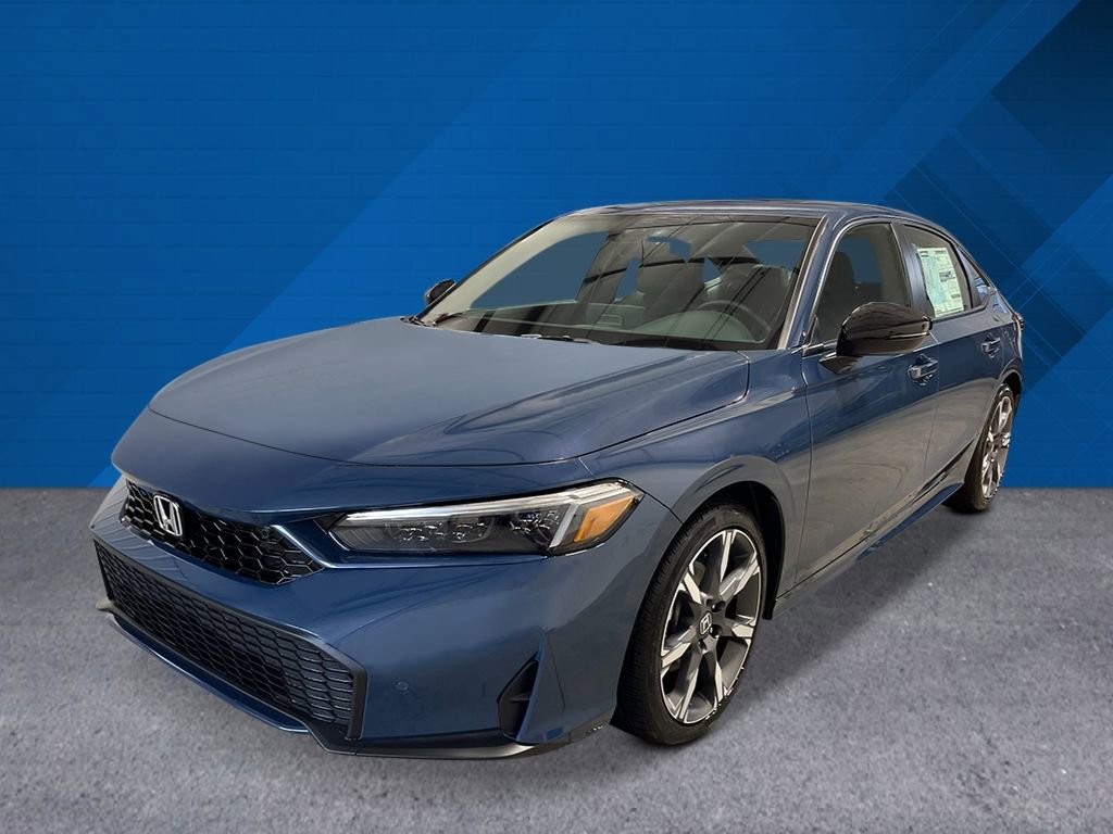 New 2026 Honda Civic Sport Touring image 8