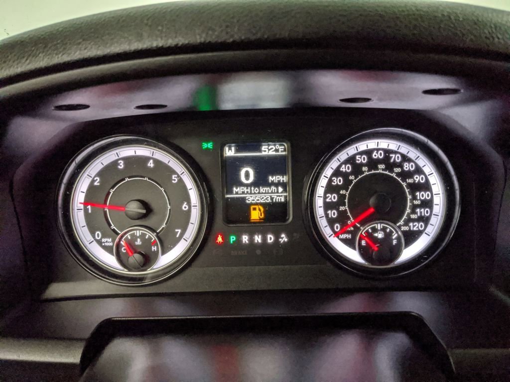 Used 2023 RAM 1500 Tradesman w/ Popular Equipment Group image 11