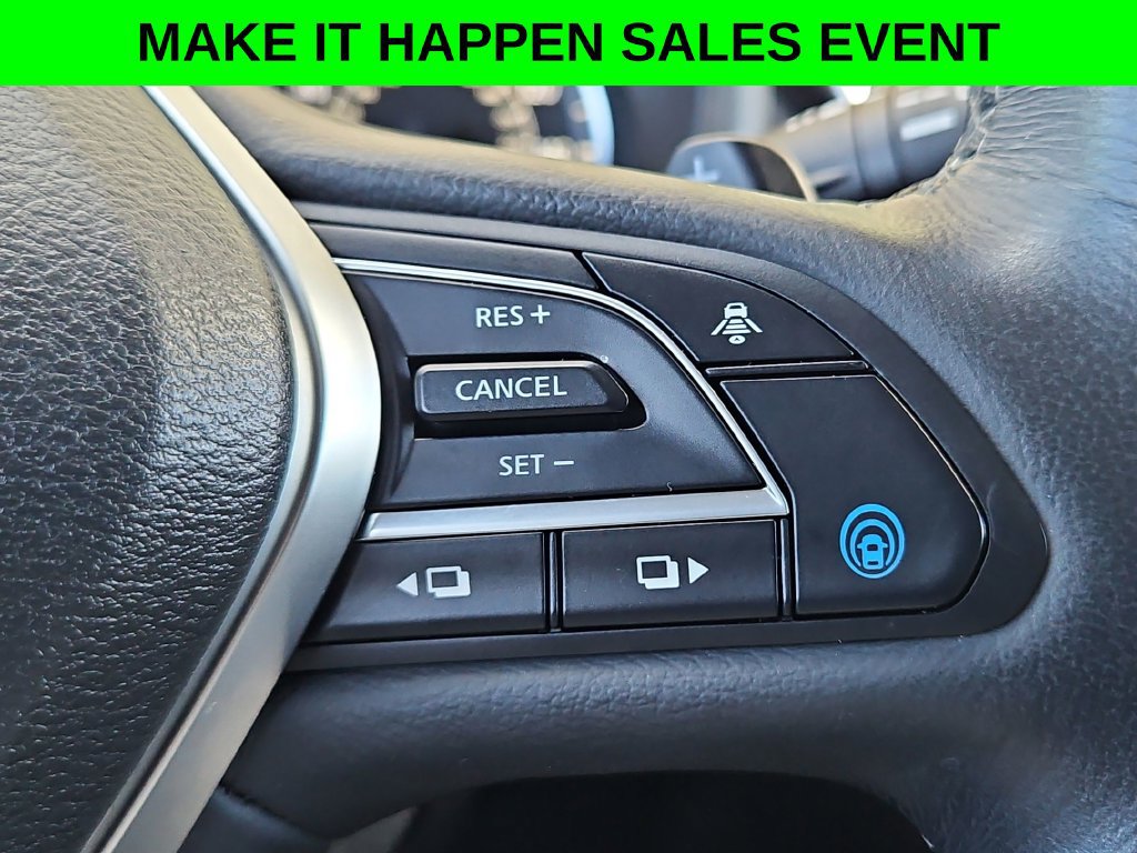 Used 2023 INFINITI QX50 Luxe FWD image 23