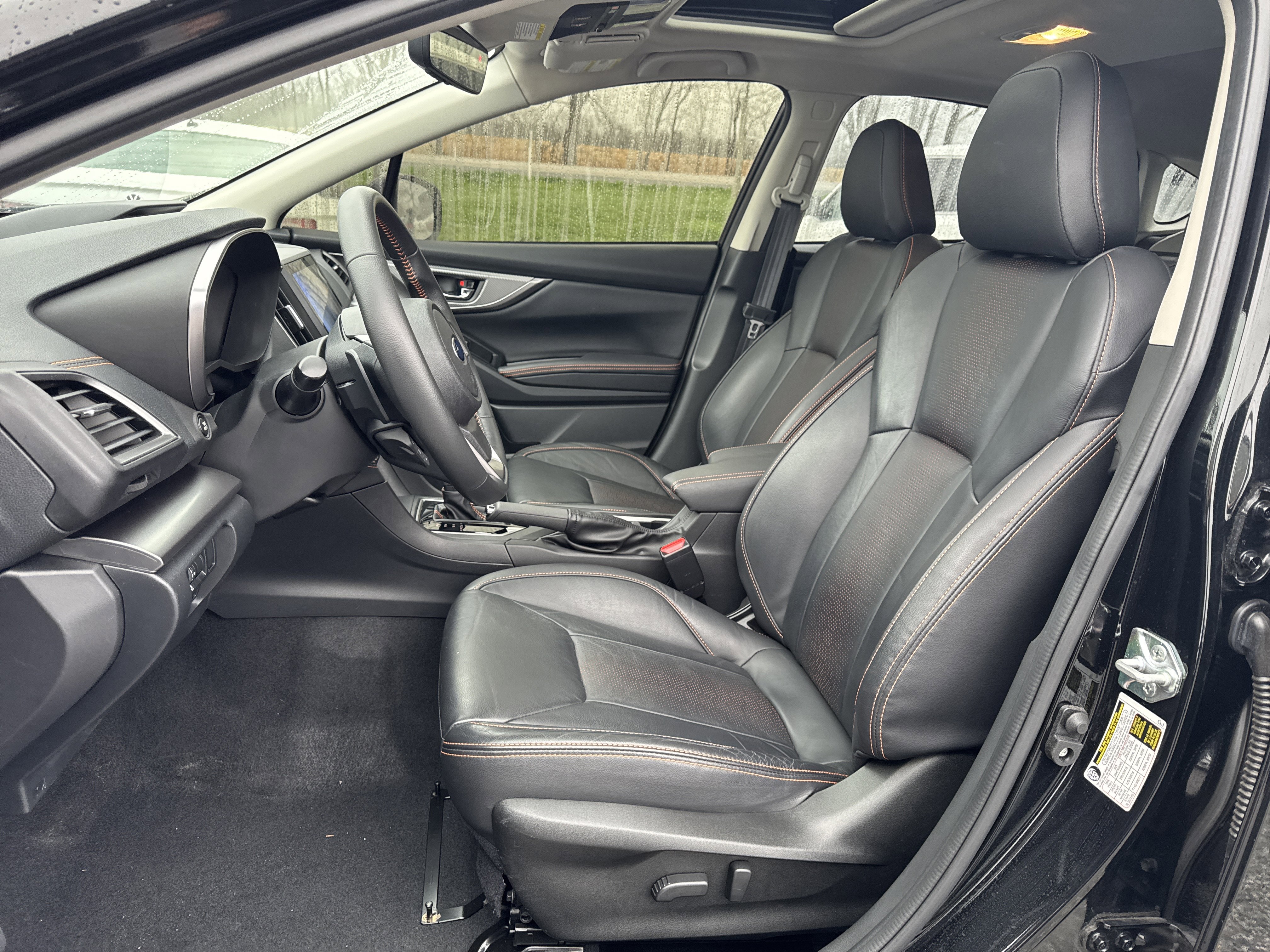 Certified 2023 Subaru Crosstrek 2.5i Limited image 2